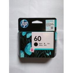HP 60 BLACK(CC640W)